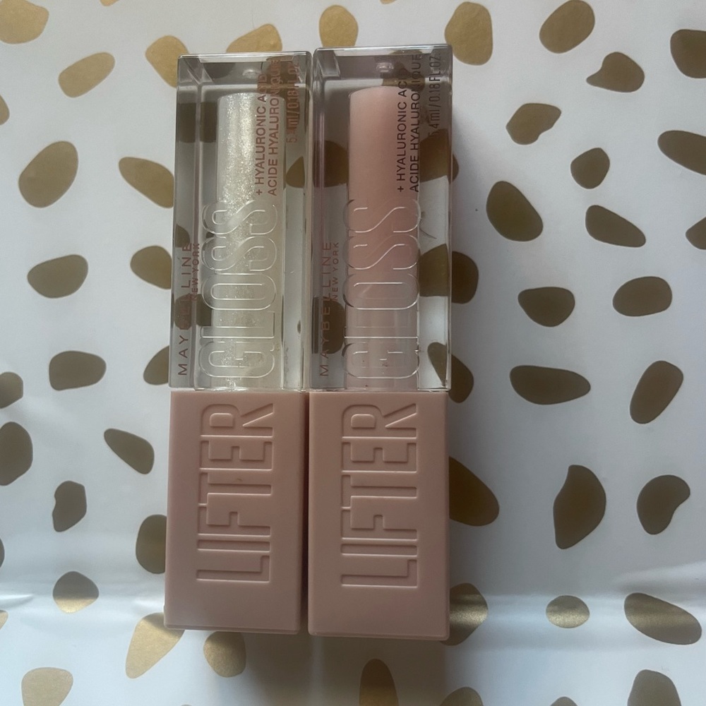 Maybelliene Lifter Gloss